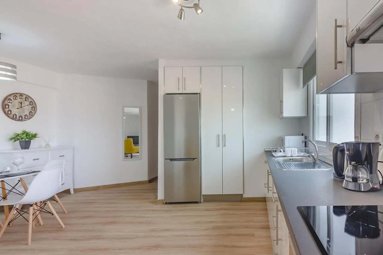 Estrella 1A021 Apartment Los Cristianos  0*, Los Cristianos (Tenerife) Spain
