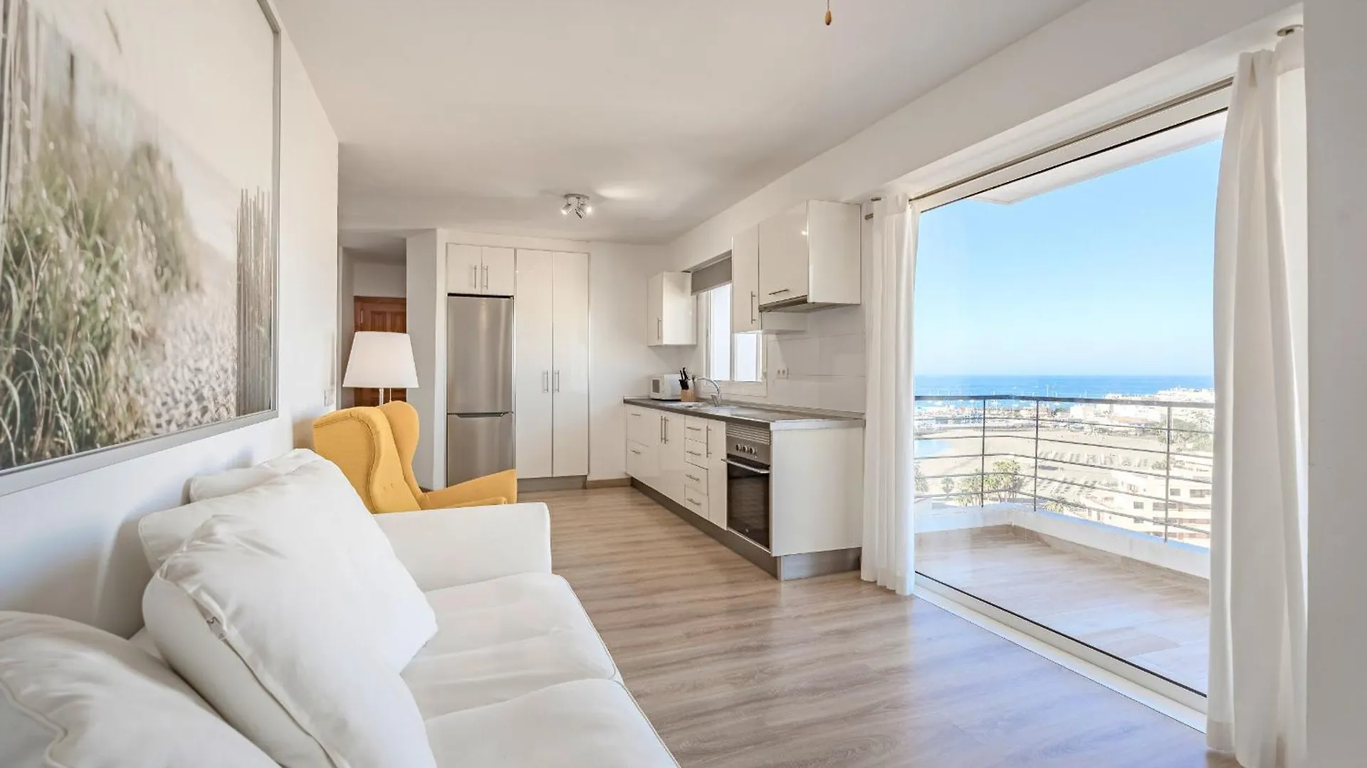 Estrella 1A021 Apartment Los Cristianos  0*, Los Cristianos (Tenerife)